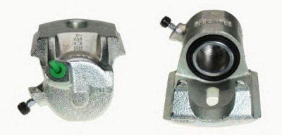 BUDWEG CALIPER 34381 -  Тормозной суппорт